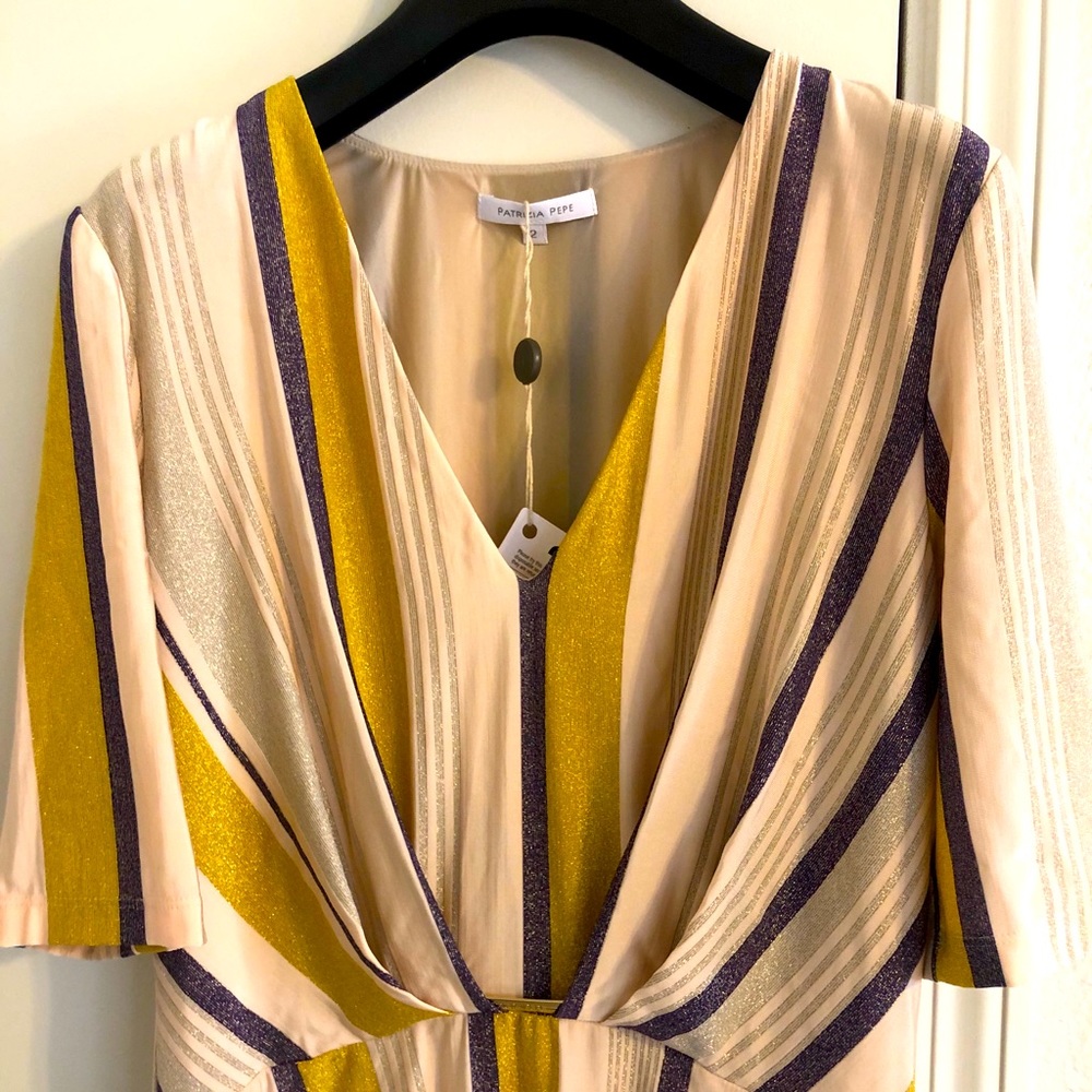 Patrizia Pepe dress
